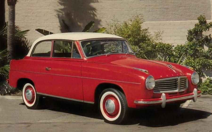 Goliath 1100 '1957